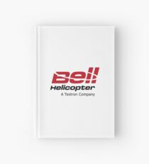 Bell Helicopter Merchendise Hardcover Journal