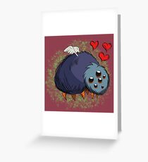 Gloomer, Don't Starve Greeting Card