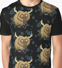 Beefalo, Don't Starve Graphic T-Shirt