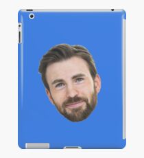 Chris Evans iPad Case/Skin