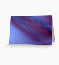 Royale Greeting Card