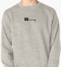 88rising with English Text Pullover