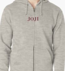 Joji Zipped Hoodie