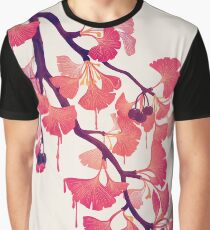 O Ginkgo Graphic T-Shirt