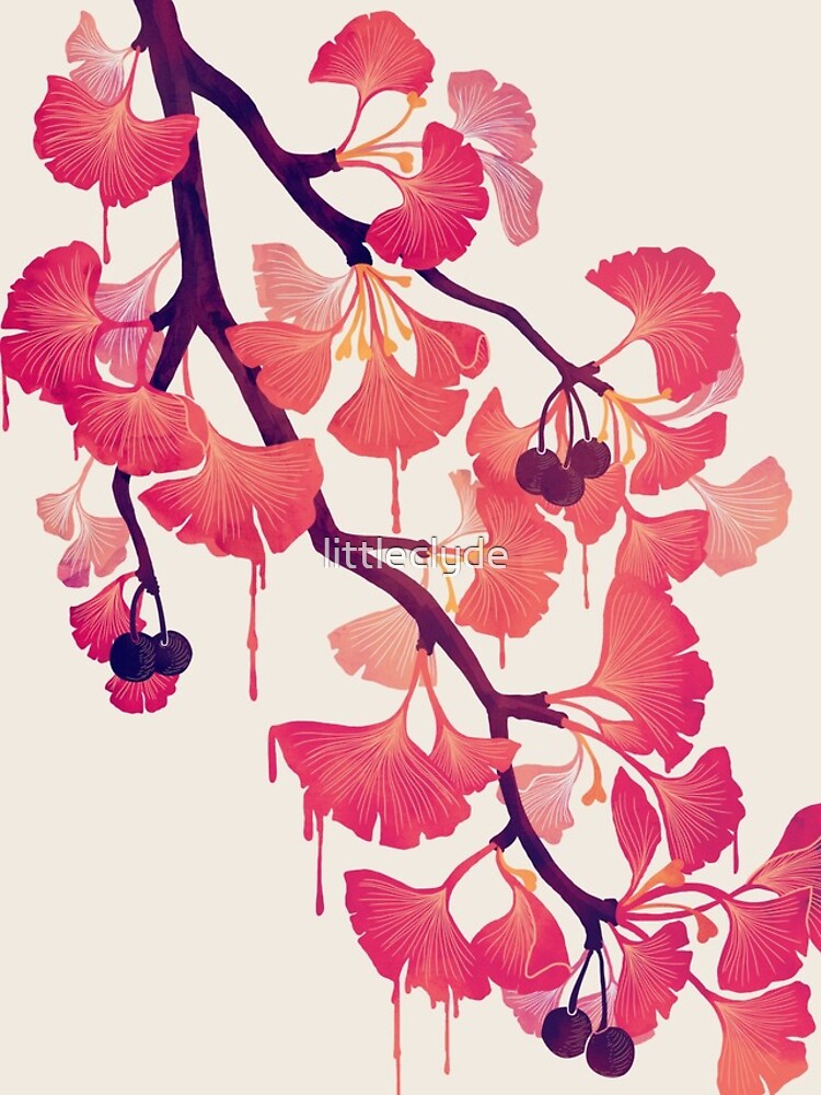 Oh ginkgo de littleclyde