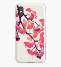 O Ginkgo iPhone Case