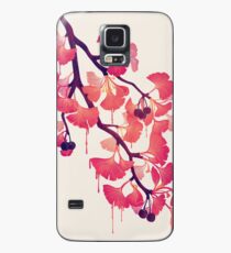 Funda/vinilo para Samsung Galaxy O Ginkgo