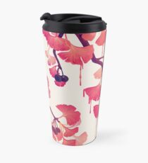 Taza de viaje O Ginkgo