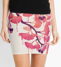 O Ginkgo Mini Skirt