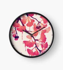 O Ginkgo Clock