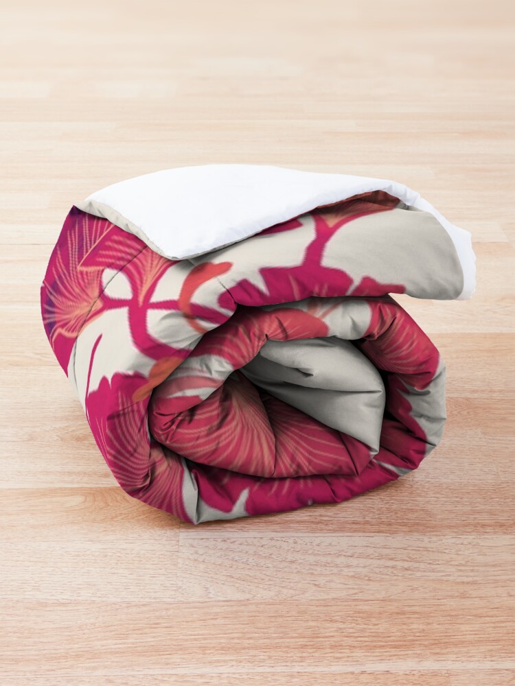 Alternate view of O Ginkgo Comforter