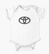Toyota classic logo One Piece - Short Sleeve