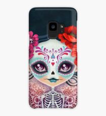 Amelia Calavera - Sugar Skull Case/Skin for Samsung Galaxy