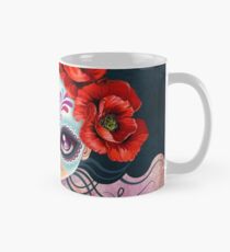 Amelia Calavera - Sugar Skull Classic Mug