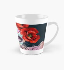 Amelia Calavera - Sugar Skull Tall Mug