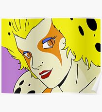Cheetara Poster