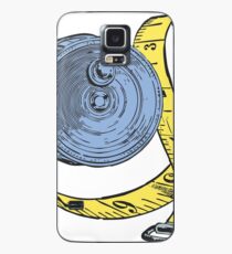Measuring tape Case/Skin for Samsung Galaxy