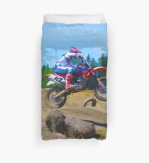 Top of the Hill Duvet Cover