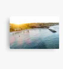 Cottesloe Beach Metal Print