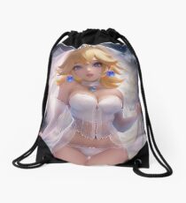 Prinzessin Peach - Hochzeit Turnbeutel
