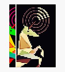 WILD KORN UNIK Photographic Print