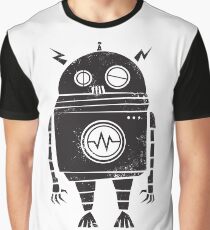 Camiseta gráfica Big Robot 2.0