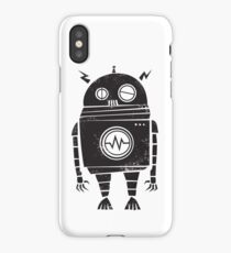 Big Robot 2.0 iPhone Case