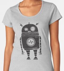 Big Robot 2.0 Women's Premium T-Shirt