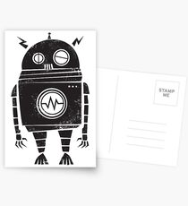Big Robot 2.0 Postcards