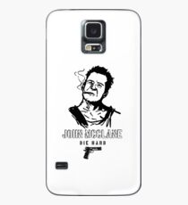 John McClane Case/Skin for Samsung Galaxy