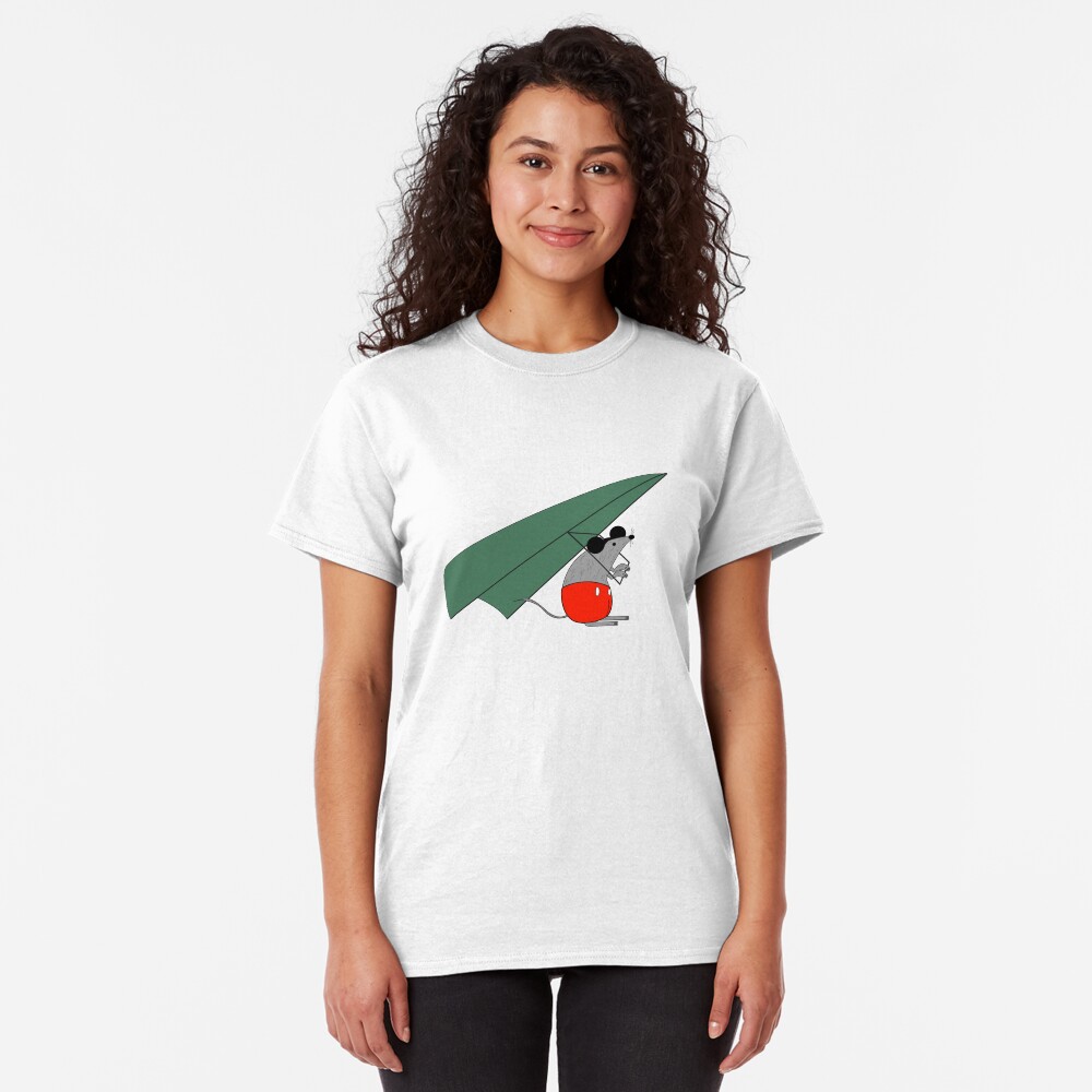 Hey Mickey, you don't look so fine Classic T-Shirt