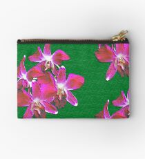 Artistic Orchid Studio Pouch
