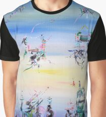 ARCHIPELAGOS OF TIME Graphic T-Shirt