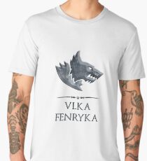 SPACE WOLVES - LEGACY Men's Premium T-Shirt