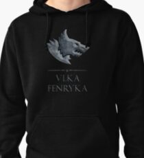 SPACE WOLVES - LEGACY Pullover Hoodie