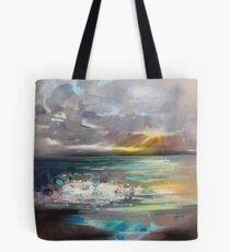 Breaking Tote Bag