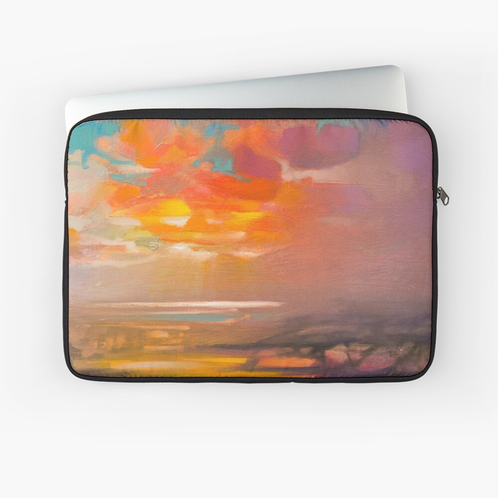 Vivid Light 3 Laptop Sleeve