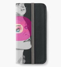 Pink iPhone Wallet/Case/Skin