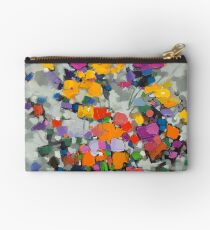 Floral Spectrum 2 Studio Pouch