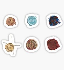 reputation branding sticker bundle Sticker