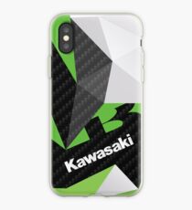 Kawasaki Fractals iPhone Case