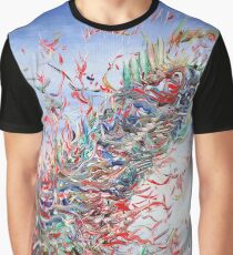 UNKNOWN FORCES Graphic T-Shirt