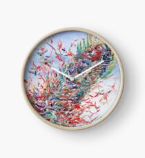 UNKNOWN FORCES Clock