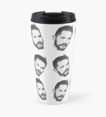 Tom Hardy Travel Mug