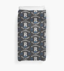 Riverdale High School Duvet Cover