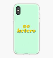 Vinilo o funda para iPhone no hetero