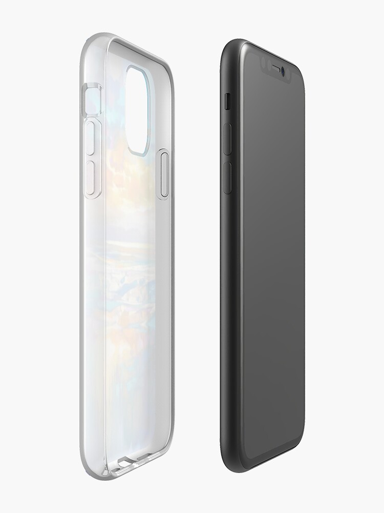 Liquid Cyan iPhone 11 case Liquid Cyan iPhone 11 case