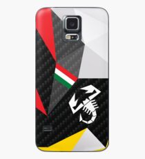 Abarth Carbon Competizione Case/Skin for Samsung Galaxy