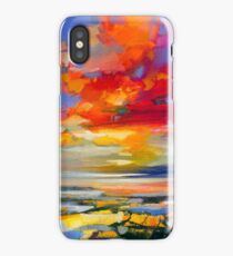 Vivid Light 2 iPhone Case