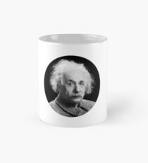 Taza Albert Einstein